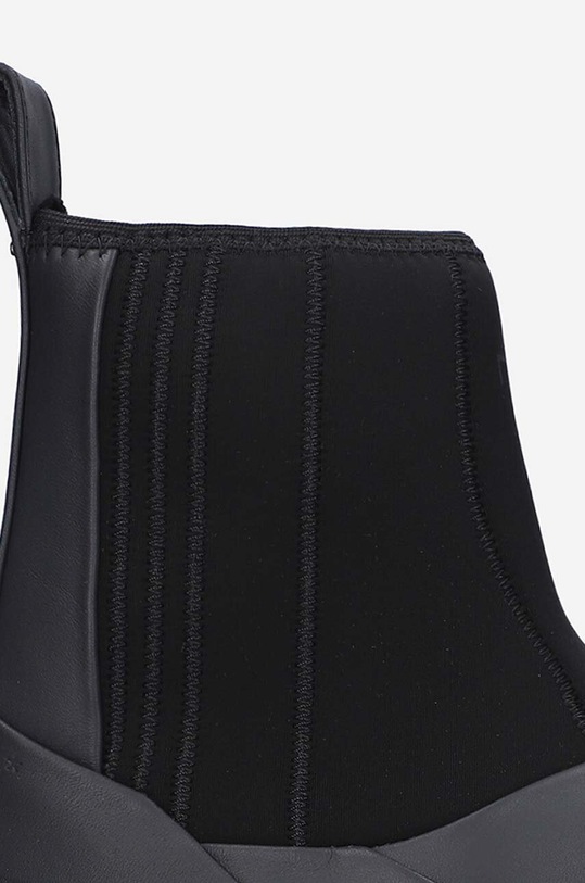 Topánky A-COLD-WALL* NC-1 Boot II ACWUF062 BLACK ACWUF062