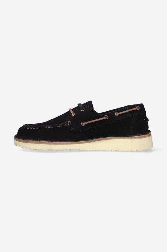 Astorflex suede loafers Mocassino Allacciato BOATFLEX.724