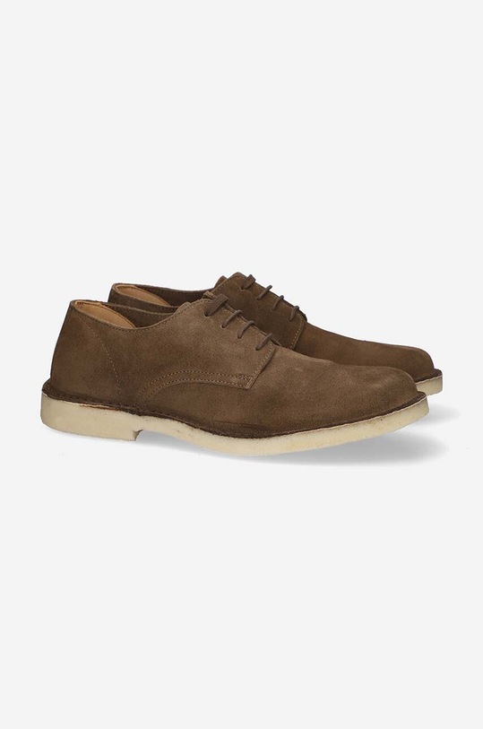 Astorflex suede shoes Derby Uomo COASTFLEX.001