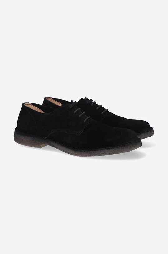 Shoes Astorflex suede shoes Derby Uomo COASTFLEX.001 black