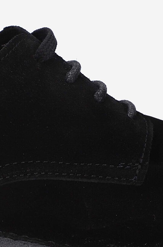 Astorflex suede shoes Derby Uomo black COASTFLEX.001