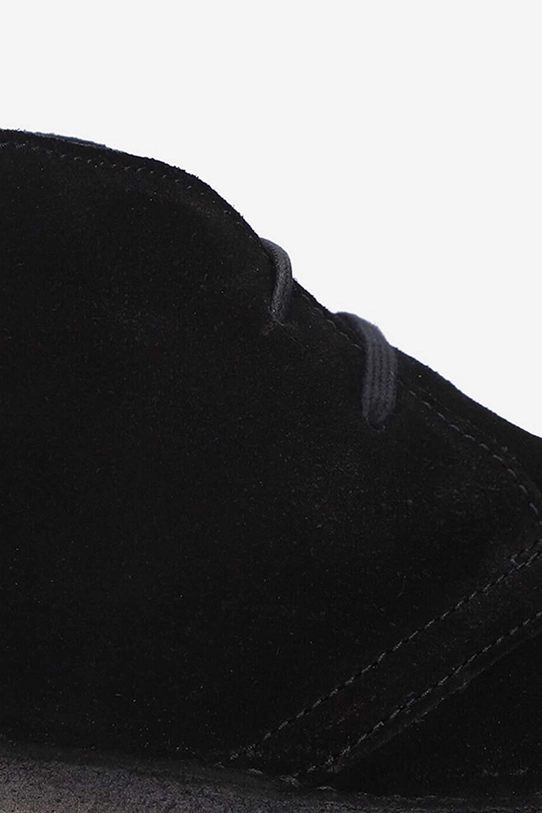 Astorflex suede shoes DRIFTFLEX.001 black