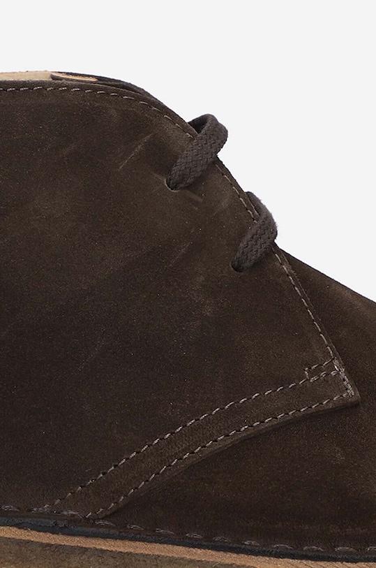 Astorflex suede shoes Polacchetto GREENFLEX.E.756 brown