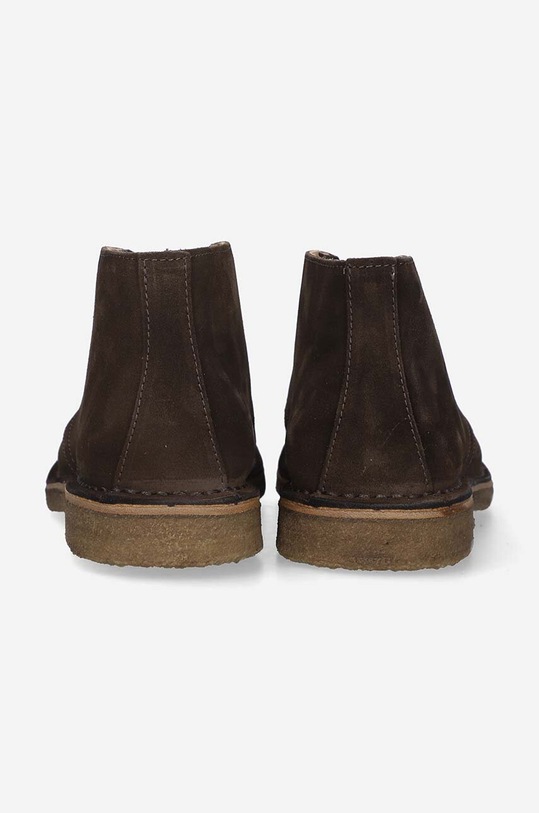 Astorflex suede shoes Polacchetto GREENFLEX.E.756