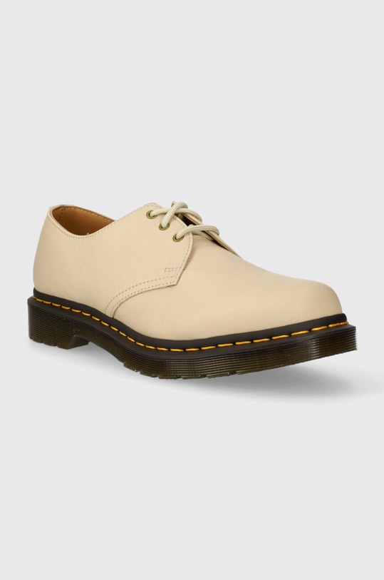 Dr. Martens półbuty skórzane 24256292 beżowy AA00