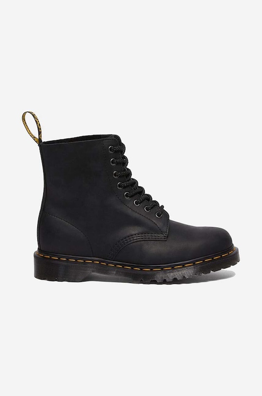 Dr. Martens buty skórzane 1460 Pascal skóra licowa czarny 30666001