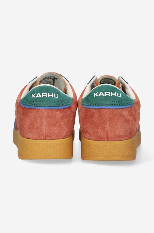 Karhu suede sneakers Trampas Baked F809033 brown