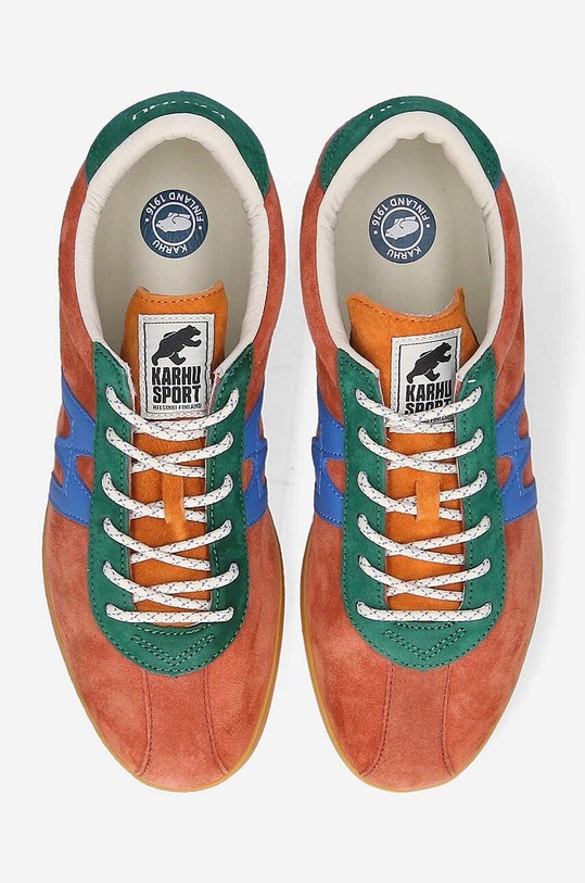 Karhu suede sneakers Trampas Baked F809033
