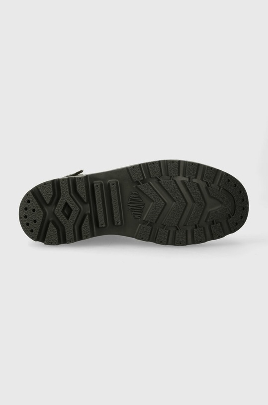 Kecky Palladium Pampa Strap 06435.309.M zelená