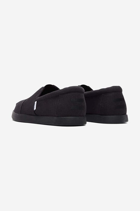 Toms tenisi Alpargata Forward 10019881 negru SS25