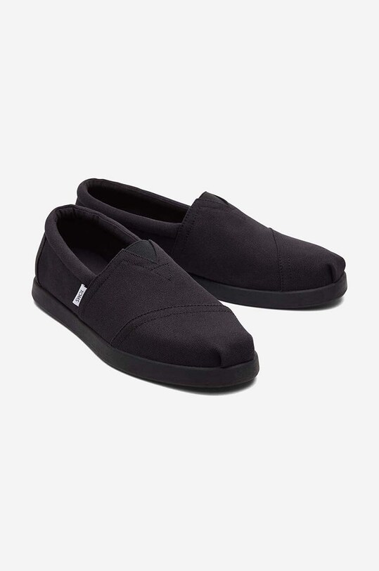 Încălțăminte Toms tenisi Alpargata Forward 10019881 negru