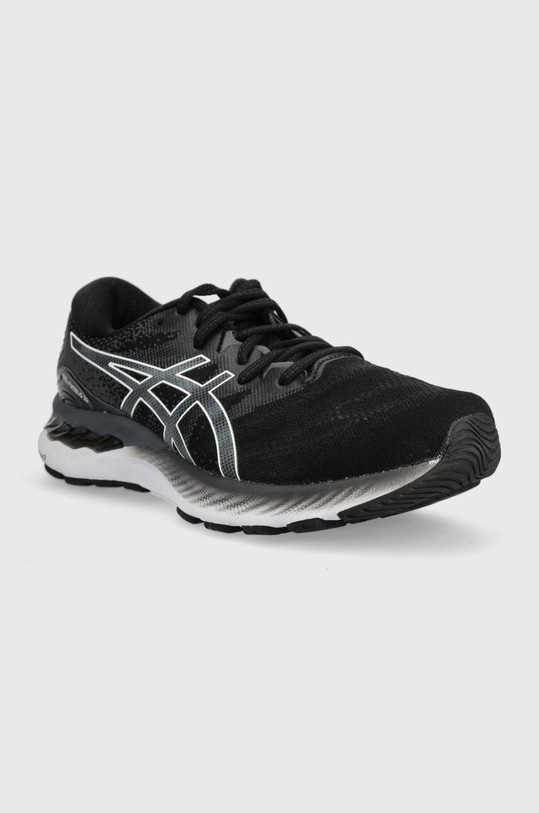 Бігові кросівки Asics GEL-Nimbus 23 1011B004 чорний AA00