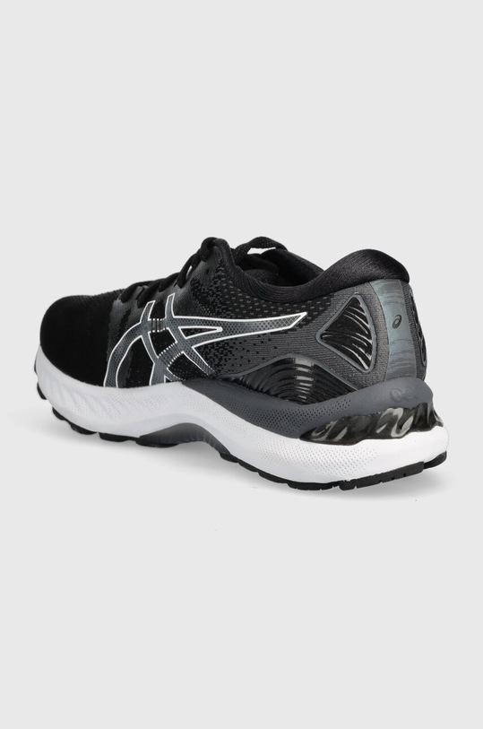 Взуття Бігові кросівки Asics GEL-Nimbus 23 1011B004 чорний