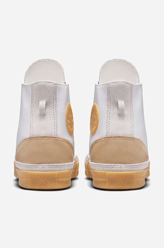 Converse leather trainers Chuck 70 Premium Craft A03085C white