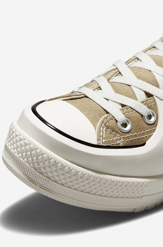 Converse trampki A03876C A03876C brązowy