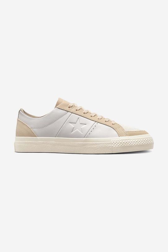 Кожени маратонки Converse One Star Pro