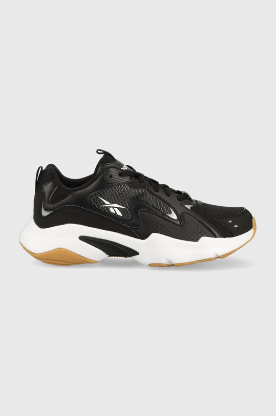 Кроссовки Reebok Royal Turbo текстиль чёрный EH3462