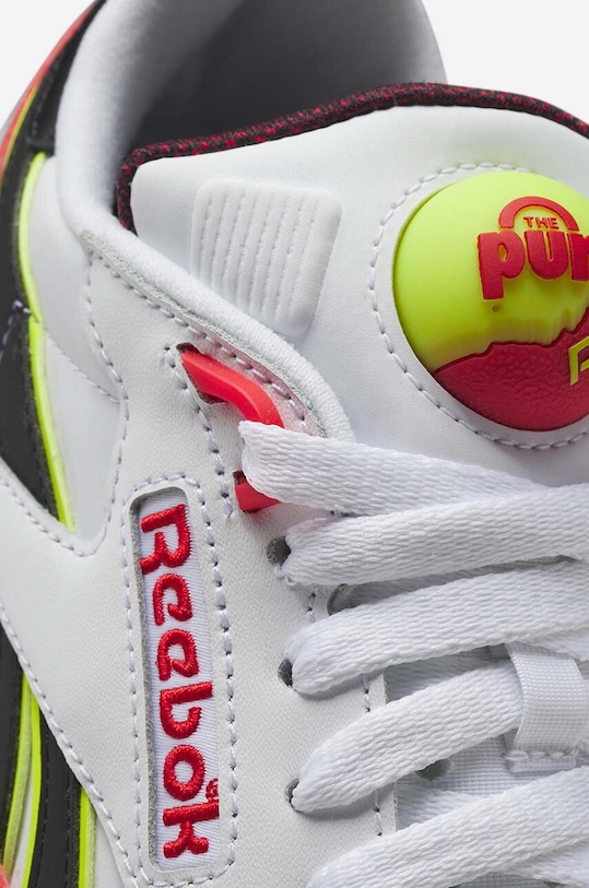 Reebok Classic sneakers Leather Pump GW4728 GW4728 alb