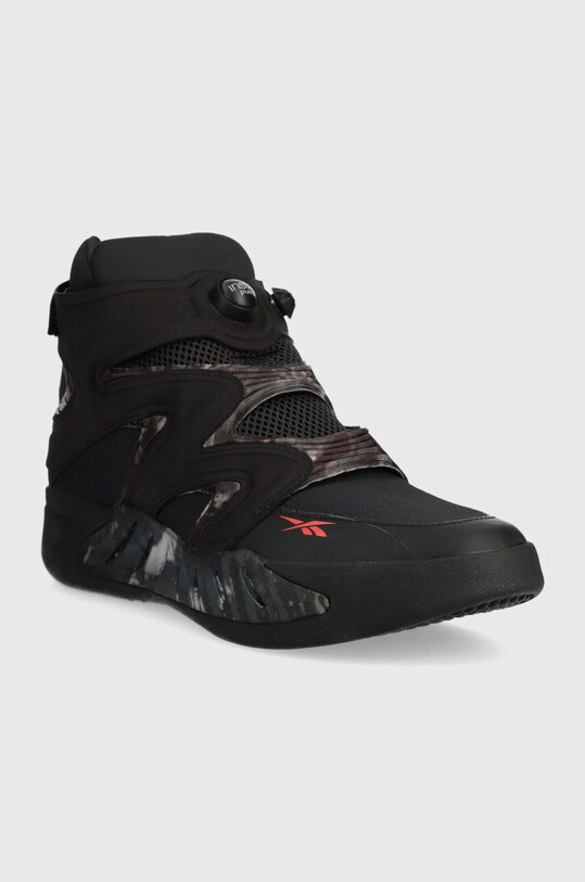 Reebok sneakersy Instapump Fury Zone GX0295 GX0295 czarny AA00