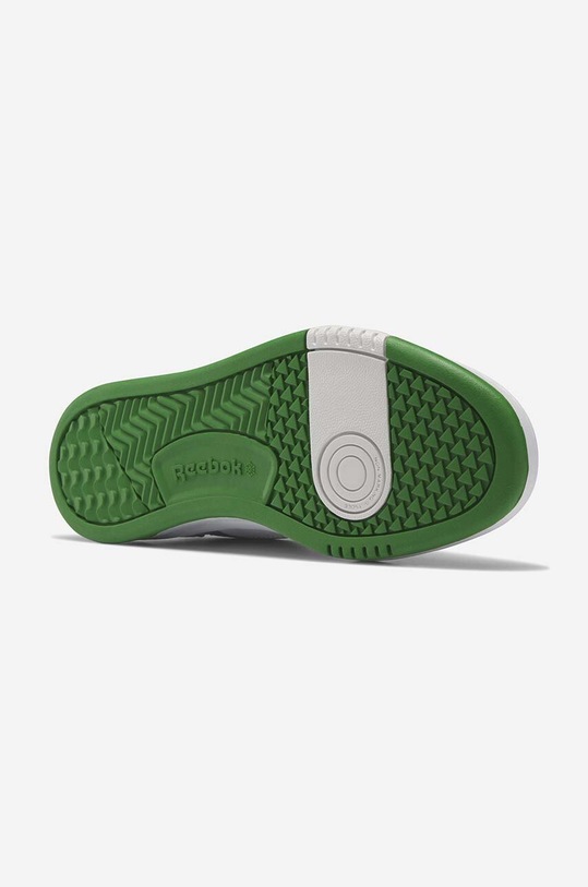 Boty Kožené tenisky Reebok Classic LT Court GY0080 bílá