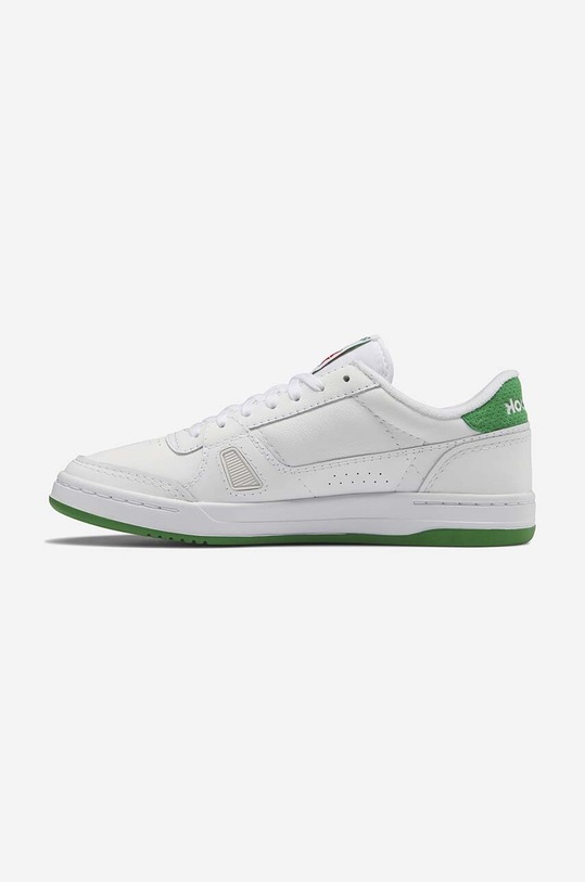 Kožené tenisky Reebok Classic LT Court bílá GY0080
