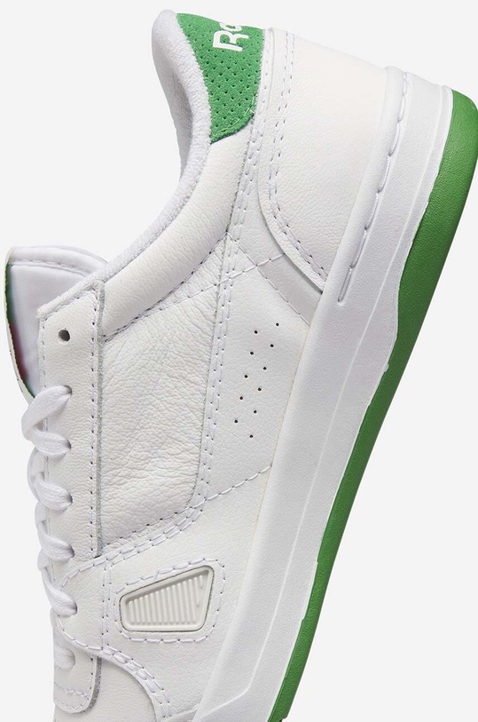 Kožené tenisky Reebok Classic LT Court GY0080 bílá