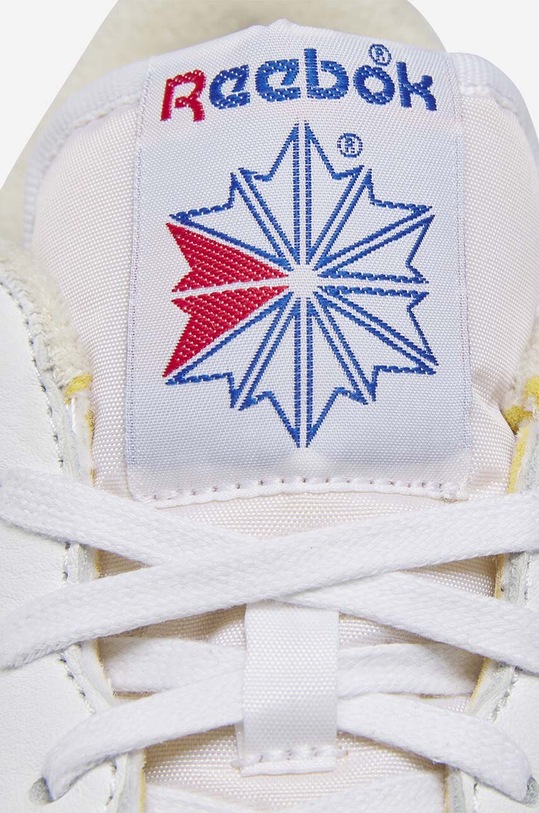 Reebok sneakersy skórzane Club C 85 Vintage GZ5162