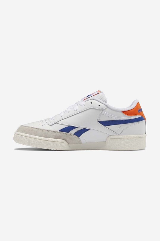 Кожаные кроссовки Reebok Classic Revenge HP3308 белый