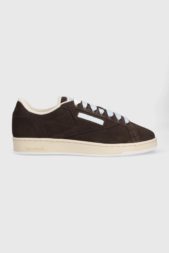 Σουέτ αθλητικά παπούτσια Reebok Club C