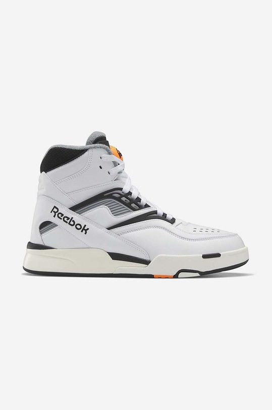 Superge Reebok Pump TZ Zrnato usnje bela HQ8803