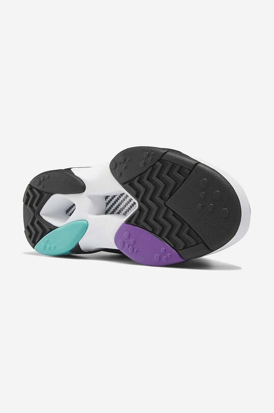 Кроссовки Reebok Shaq Attaq HR0501 HR0501 чёрный AA00