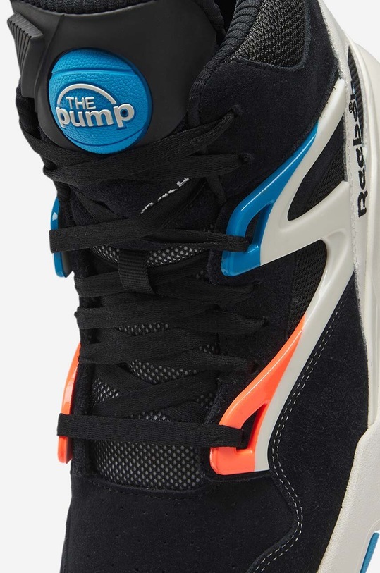 Reebok sneakers Pump Omni Zone II HR0504 black