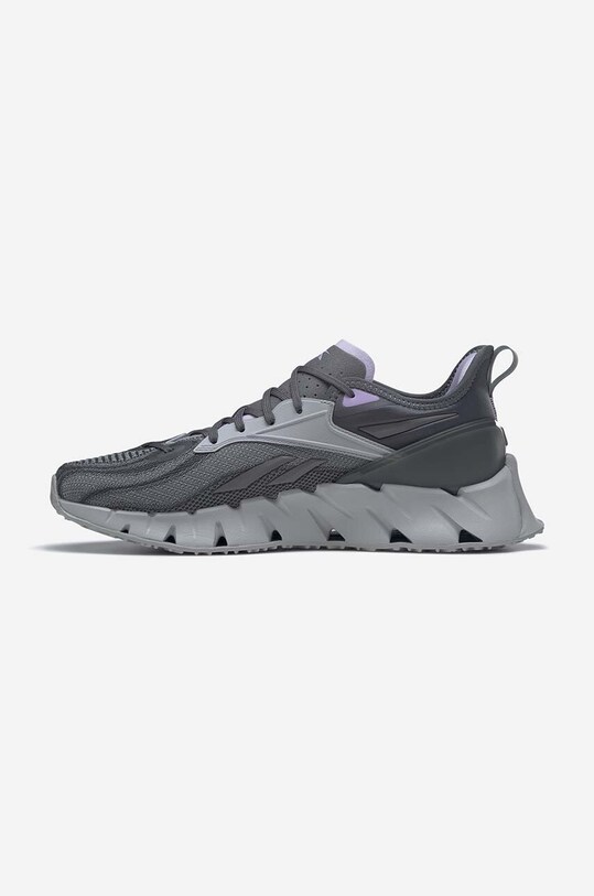Αθλητικά Reebok Zig Kinetica 3 γκρί HR1323