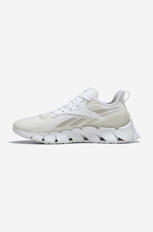 Încălțăminte Reebok sneakers Zig Kinetica 3 ID1814 ID1814 alb