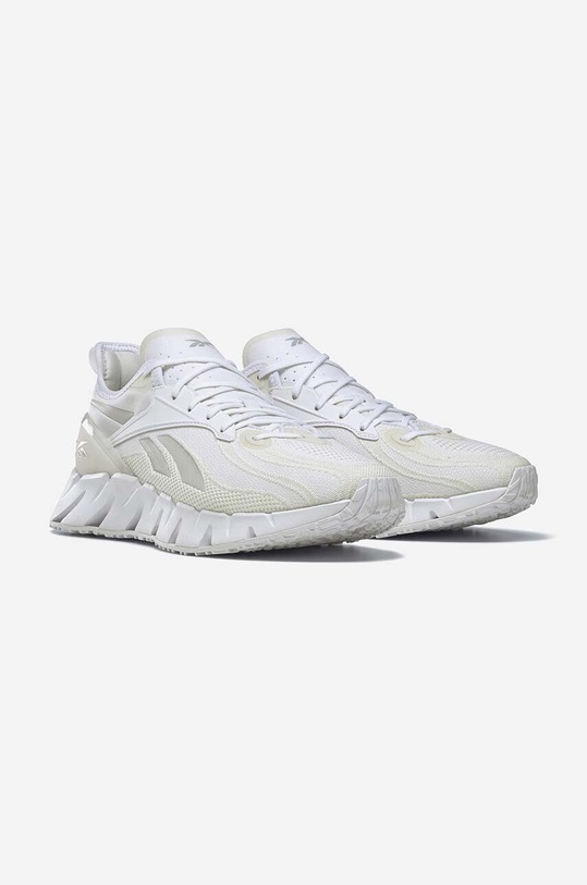 Reebok sneakers Zig Kinetica 3 ID1814 ID1814 alb