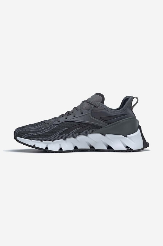 Αθλητικά Reebok Zig Kinetica 3 ID1817 μαύρο AA00