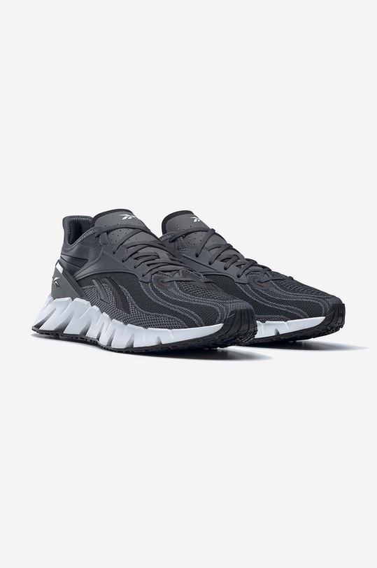 Παπούτσια Αθλητικά Reebok Zig Kinetica 3 ID1817 μαύρο