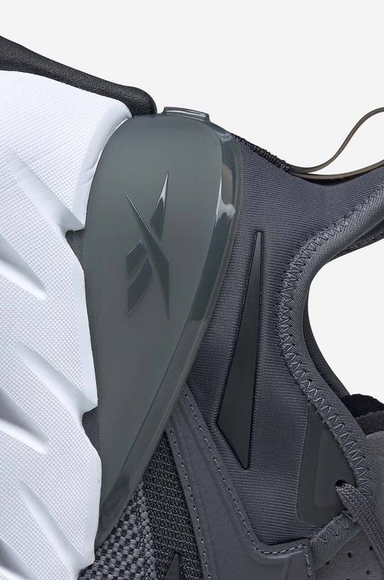 Reebok sneakersy Zig Kinetica 3 czarny ID1817