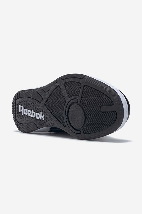 Reebok sneakersy skórzane BB 4000 II IE4297 czarny