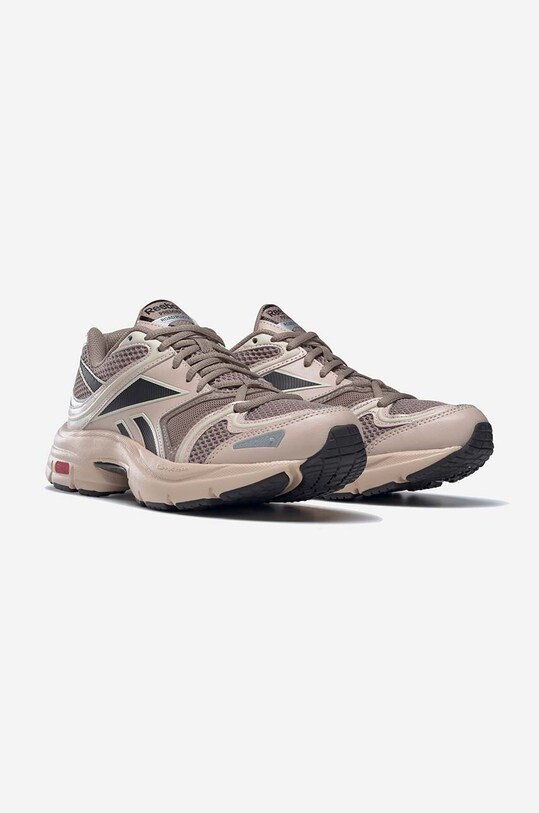 Обувь Кроссовки Reebok Premier Road Plus VI IG0110 коричневый