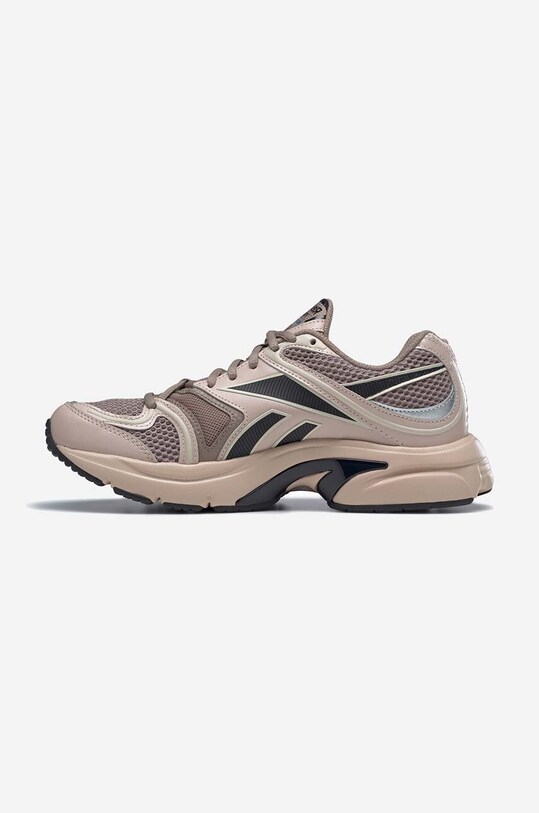 Кроссовки Reebok Premier Road Plus VI коричневый IG0110