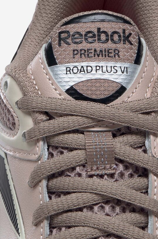 Кроссовки Reebok Premier Road Plus VI IG0110 коричневый