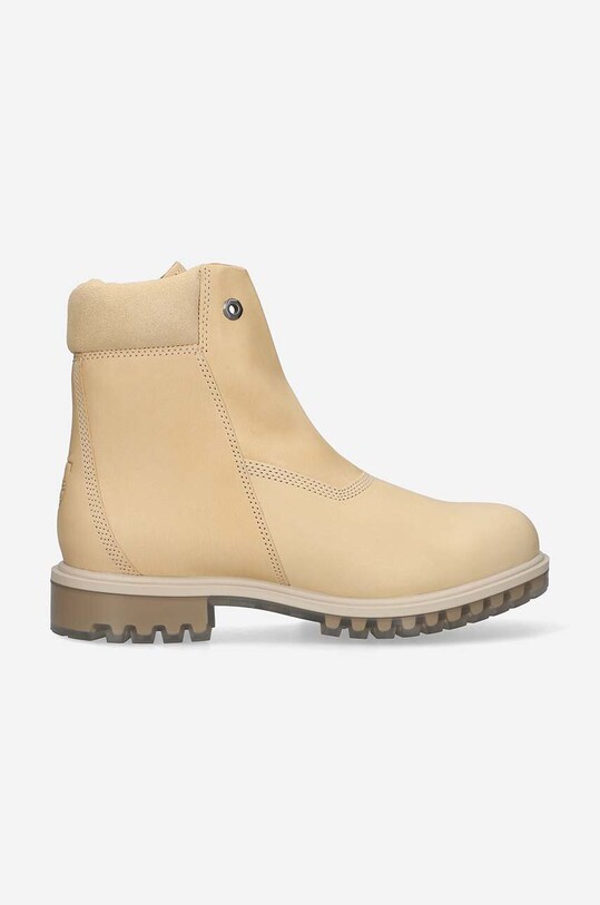 A-COLD-WALL* leather brogue boots
