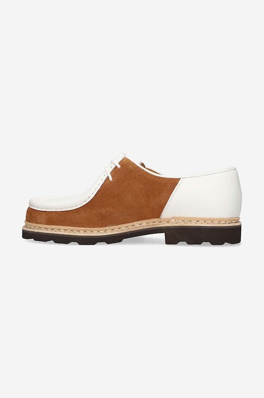 Paraboot leather shoes Michael 715072