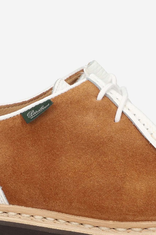 Paraboot leather shoes Michael 715072