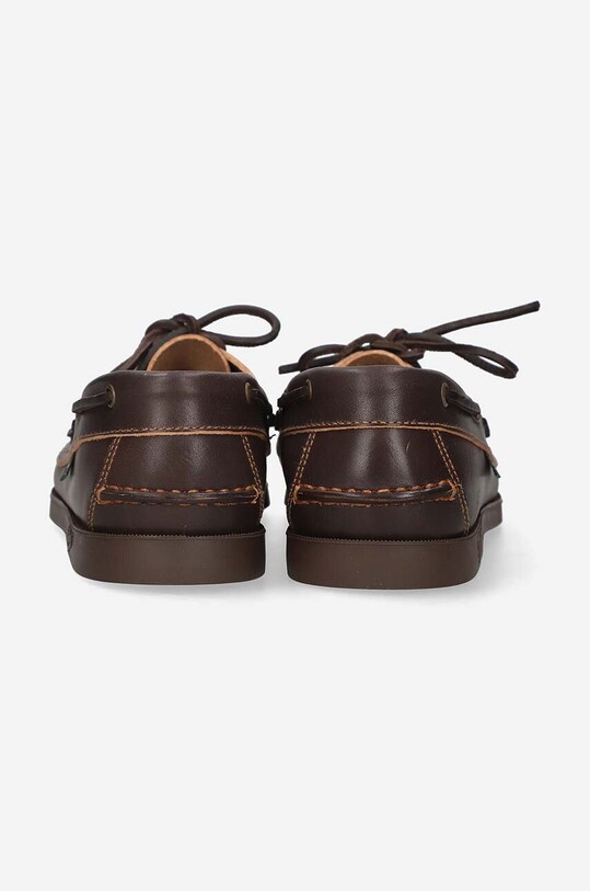 Paraboot leather loafers Barth 780543 brown AA00