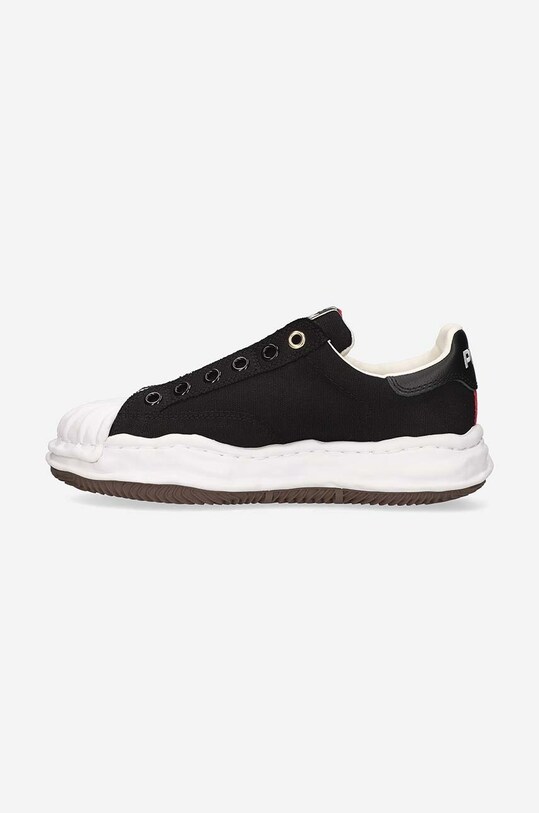 Shoes Phenomenon sneakers x Maison Mihara Yasuhiro MEXDSJA01BW black