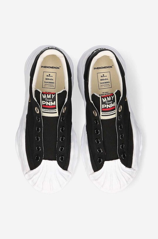 Phenomenon sneakers x Maison Mihara Yasuhiro MEXDSJA01BW