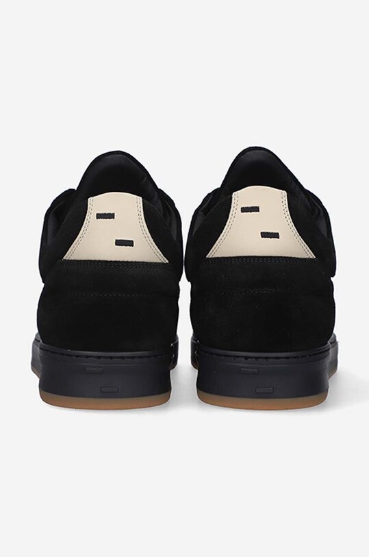 Замшевые кроссовки Filling Pieces 25122791861