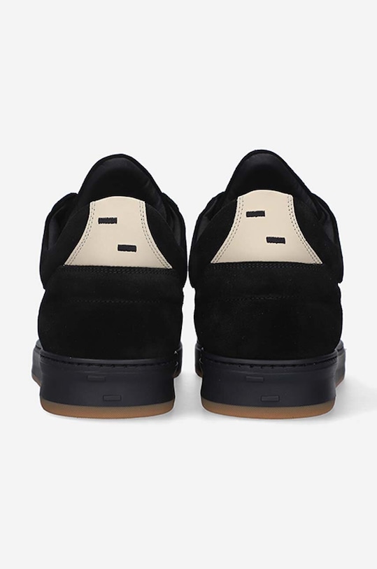 Semišové tenisky Filling Pieces Low Top Ripple Suede 25122791861